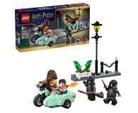 LEGO HARRY POTTER 76459 Ucieczka hagrida i harry’ego z privet dri - 1473571 - zdjęcie 2